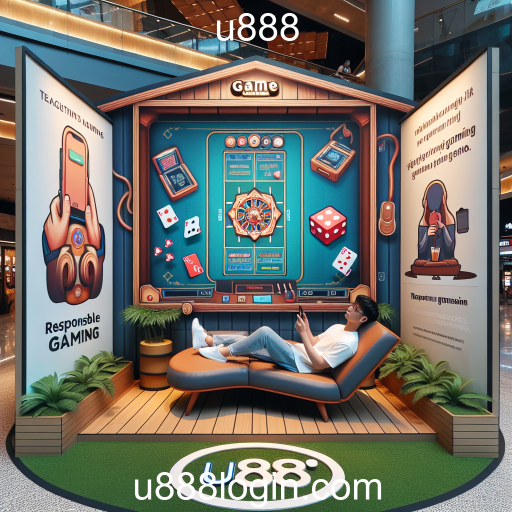 A Importância do Jogo Responsável no u888